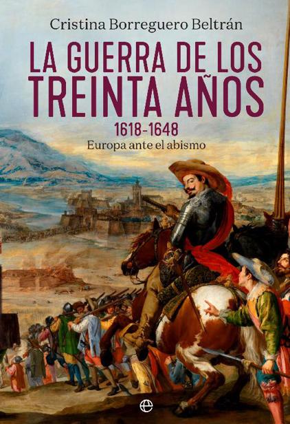 Portada de "La Guerra de los Treinta Años"