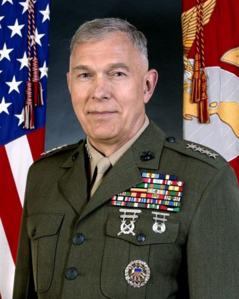 Lt. Gen James T.Conway