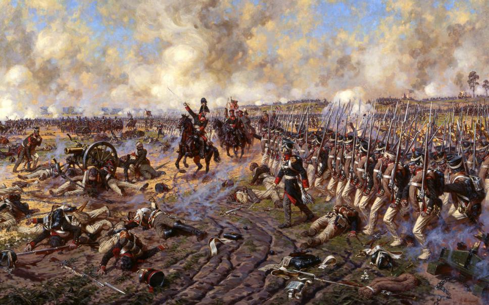 Batalla de Borodino