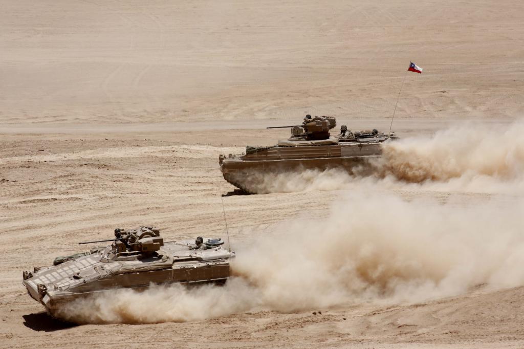 Articles | Battle tanks and armored vehicles