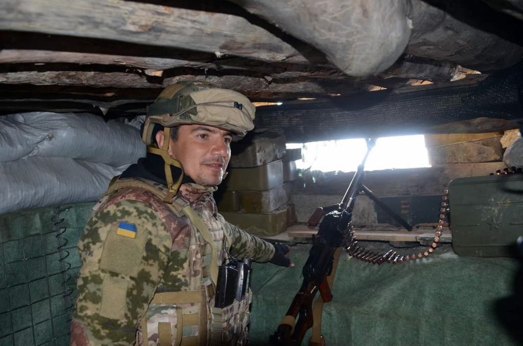 Articles | The Donbas war