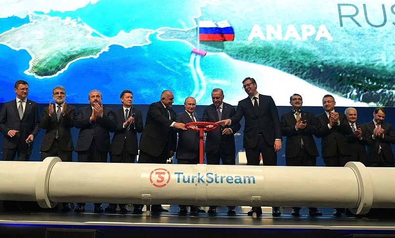 TurkStream is South Stream 2.0—has the EU done its homework this time? -  Atlantic Council