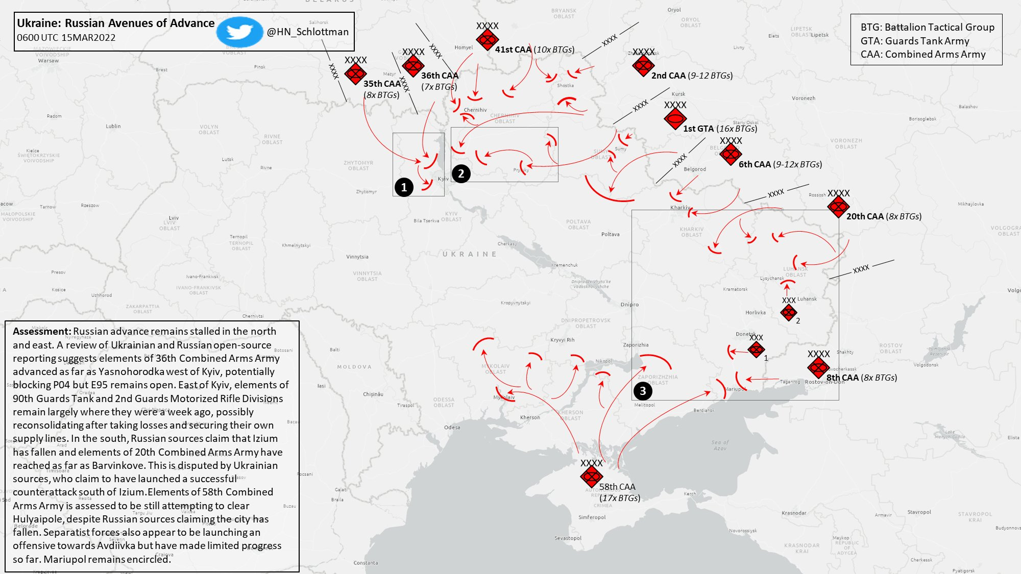 Медуза карта войны на украине