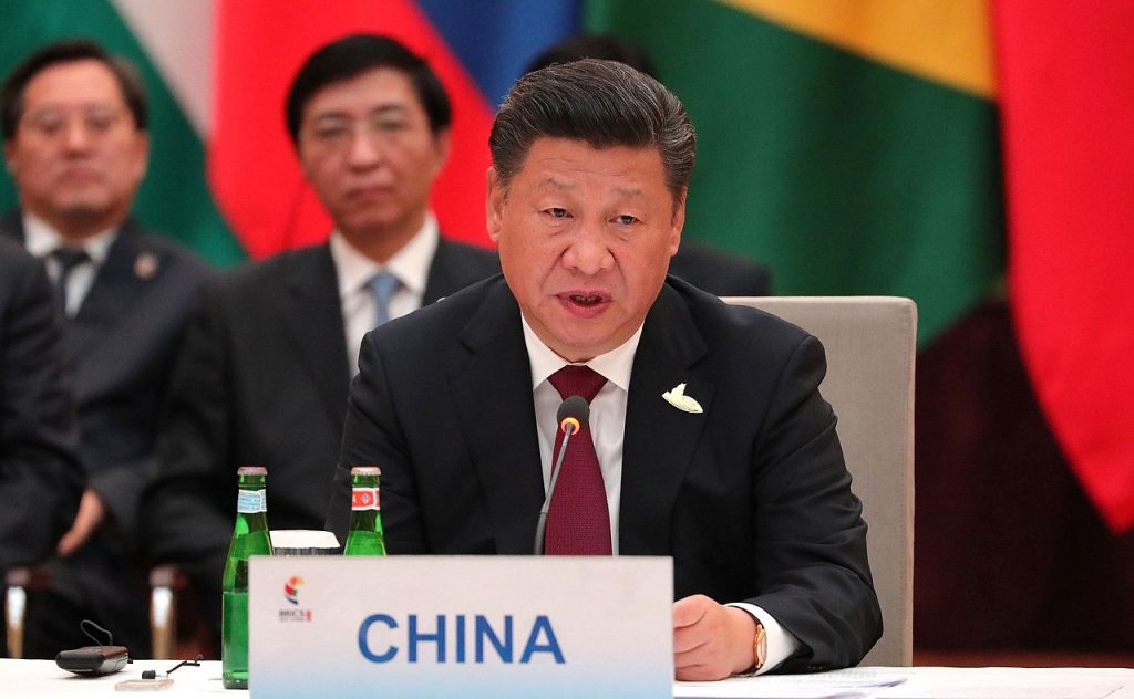 Desde la llegada al poder de Xi Jinping, la República Popular de China ha ido cambiando su política exterior, haciéndola mucho más asertiva