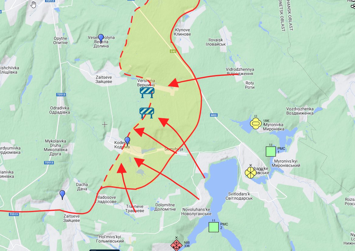 Дефмон карта боевых действий