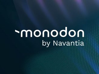 Logo de 'monodon', la nueva célula de innovación de Navantia. Fuente - Navantia.