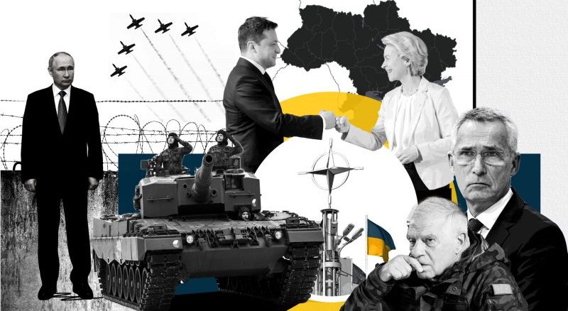 La Unión Europea debe redescubrir la geopolítica con todas sus consecuencias. Fuente - Euractiv.