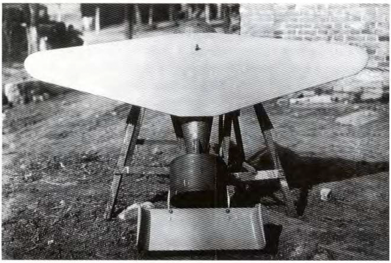 Bomba planeadora soviética AF-82