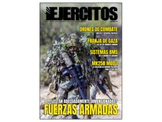 Revista Ejércitos - Número 60 - Slider