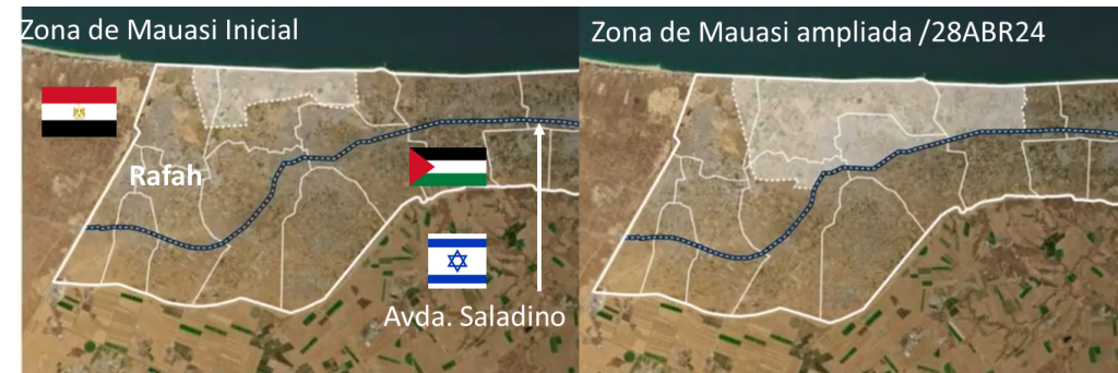 Zona de Al-Mauasi