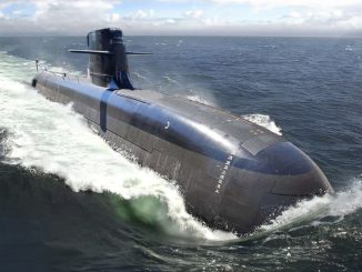 Submarino S-81 "Isaac Peral"