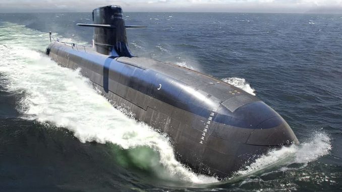 Submarino S-81 "Isaac Peral"