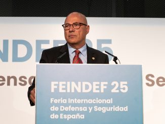 Presentación oficial de la IV Edición de FEINDEF, la Feria Internacional de Defensa y Seguridad de España