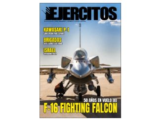 Revista Ejércitos - Número 65 - Portada Slider