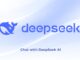 Logo de DeepSeek